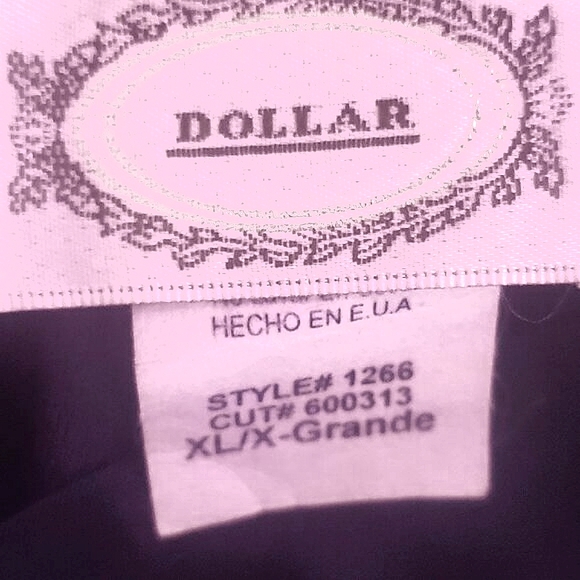 One Shoulder, Navy Blue Dress - Picture 4 of 4